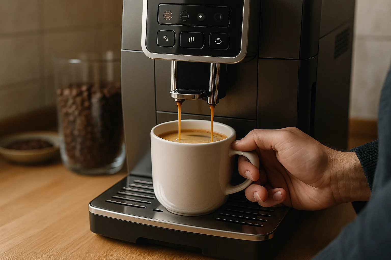 Comment faire un café allongé (lungo) parfait ? — Erreurs courantes à éviter