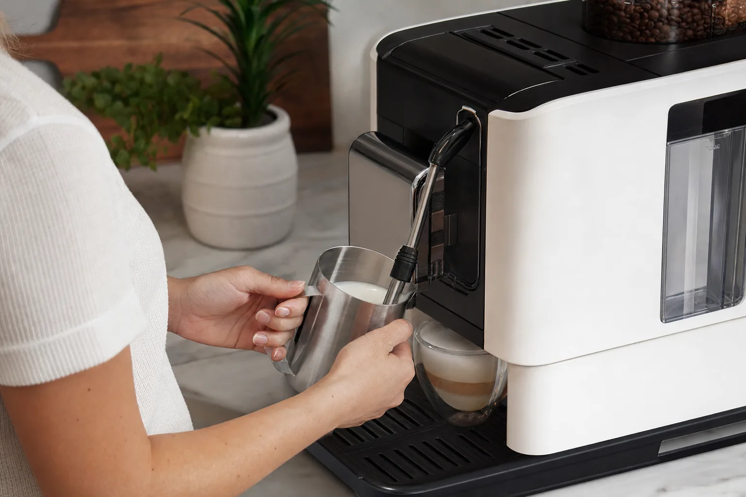 Comment faire un cappuccino et un latte maison ? — Conseils pour réussir votre latte à la maison
