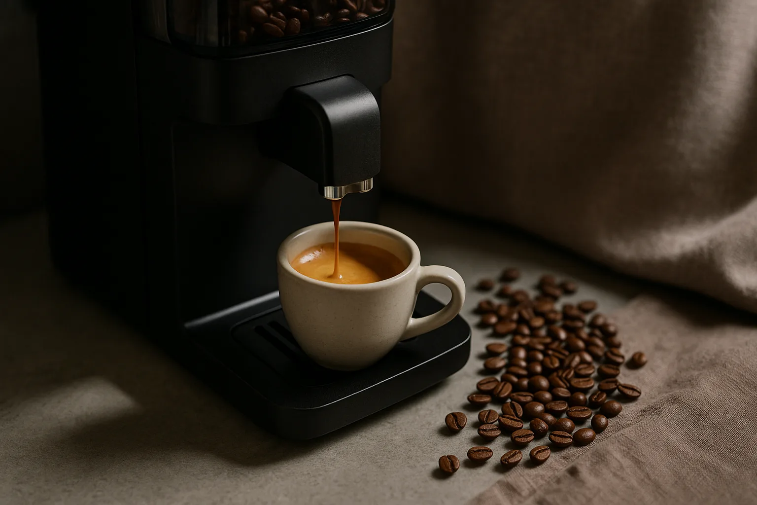 Comment la fraîcheur des grains impacte-t-elle le goût du café ? — Les Signes d'un Grain de Café Trop Vieux