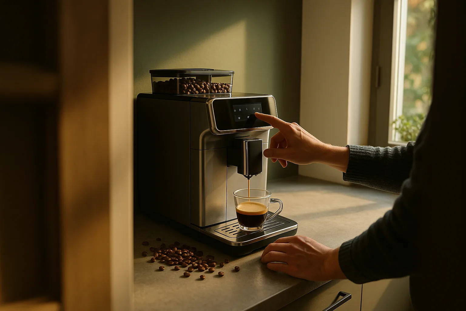 Comment la fraîcheur des grains impacte-t-elle le goût du café ? — Optimiser Votre Expérience Café à la Maison