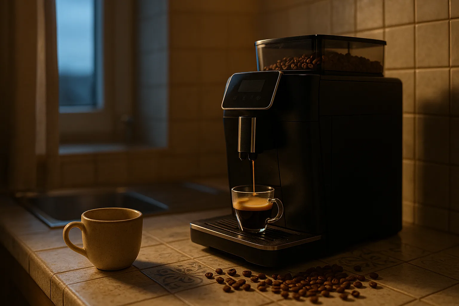 Les grains de café infusés : une nouvelle tendance ? — Qu'est-ce que l'Infusion des Grains de Café ?