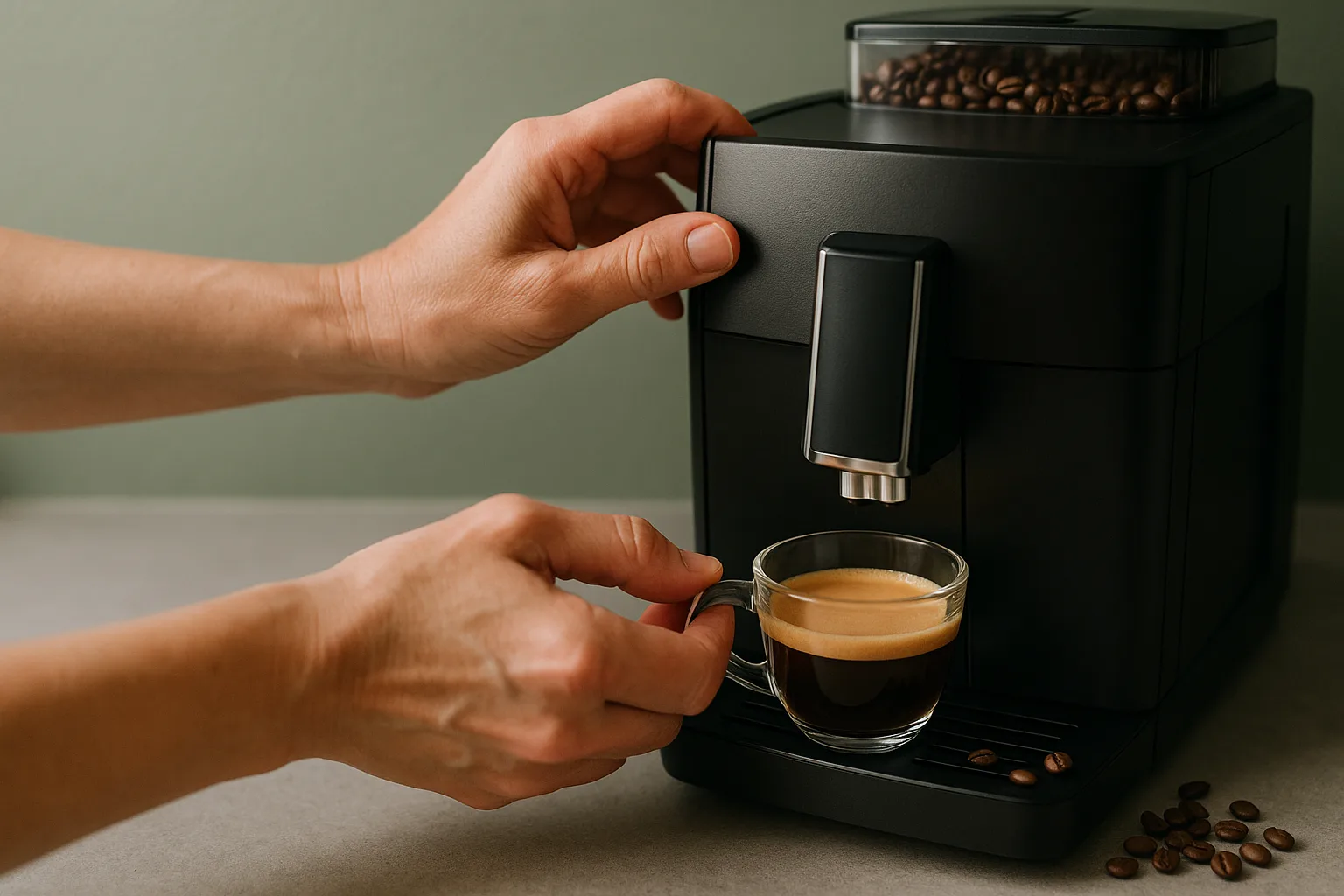 Quels grains pour une cafetière française ? — Quels critères pour choisir vos grains ?