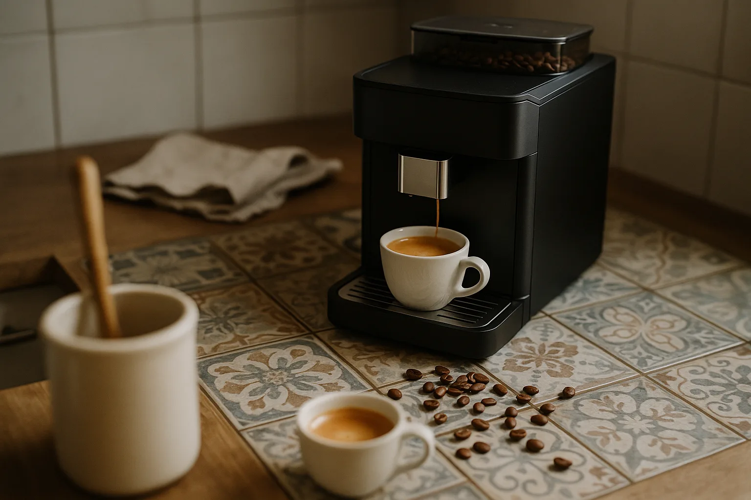 Quels grains pour une cafetière française ? — Machines à café recommandées pour vos grains