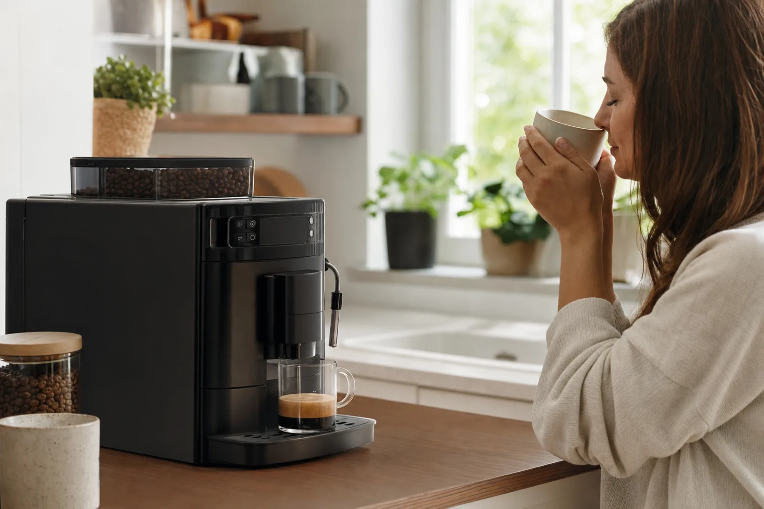 Machine à café à grains ou cafetière à filtre ? — Critères de Choix : Comment Décider Entre les Deux ?