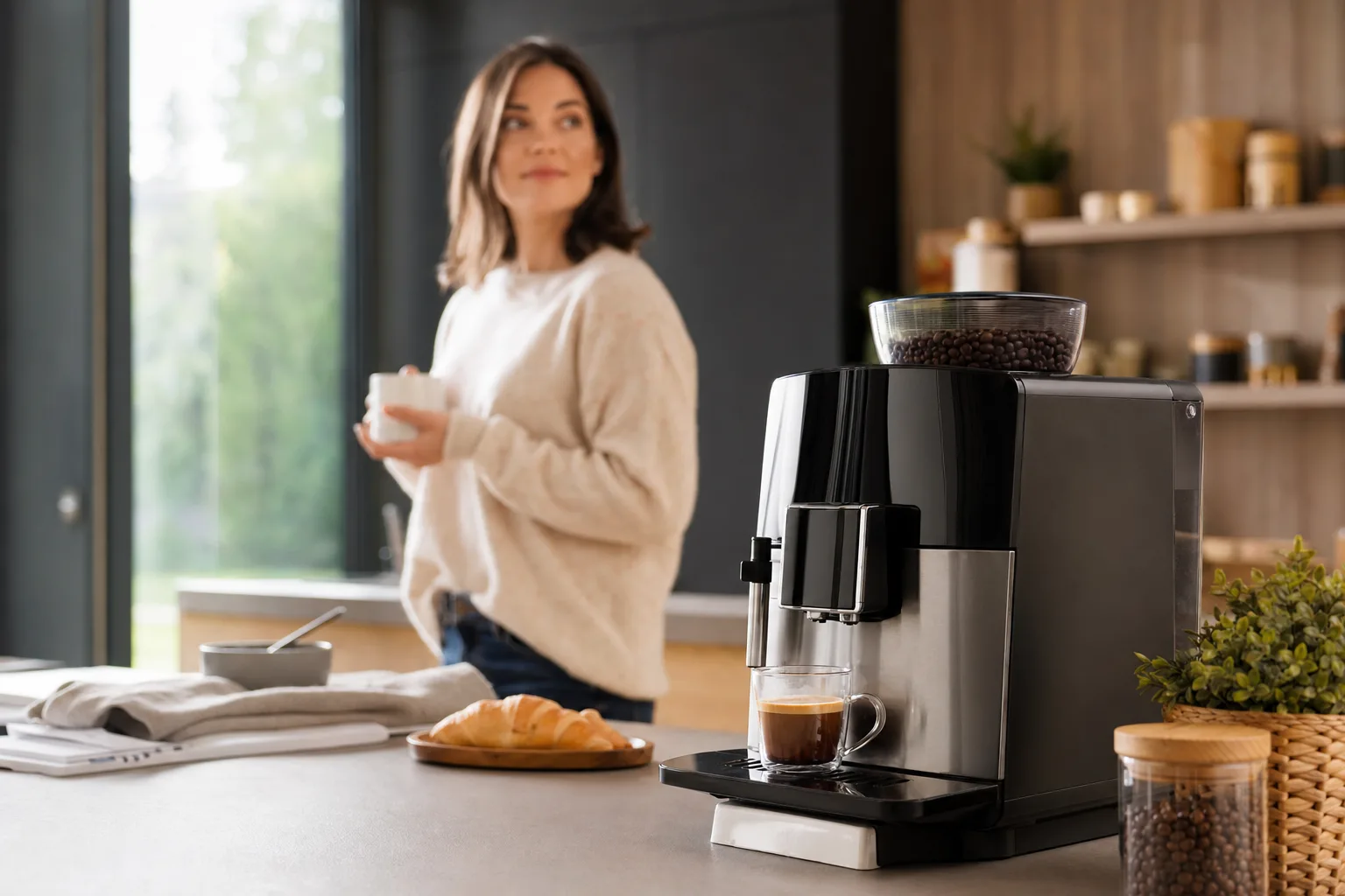 Machine à café à grains ou à capsules : que choisir ? — Les Atouts des Machines à Capsules