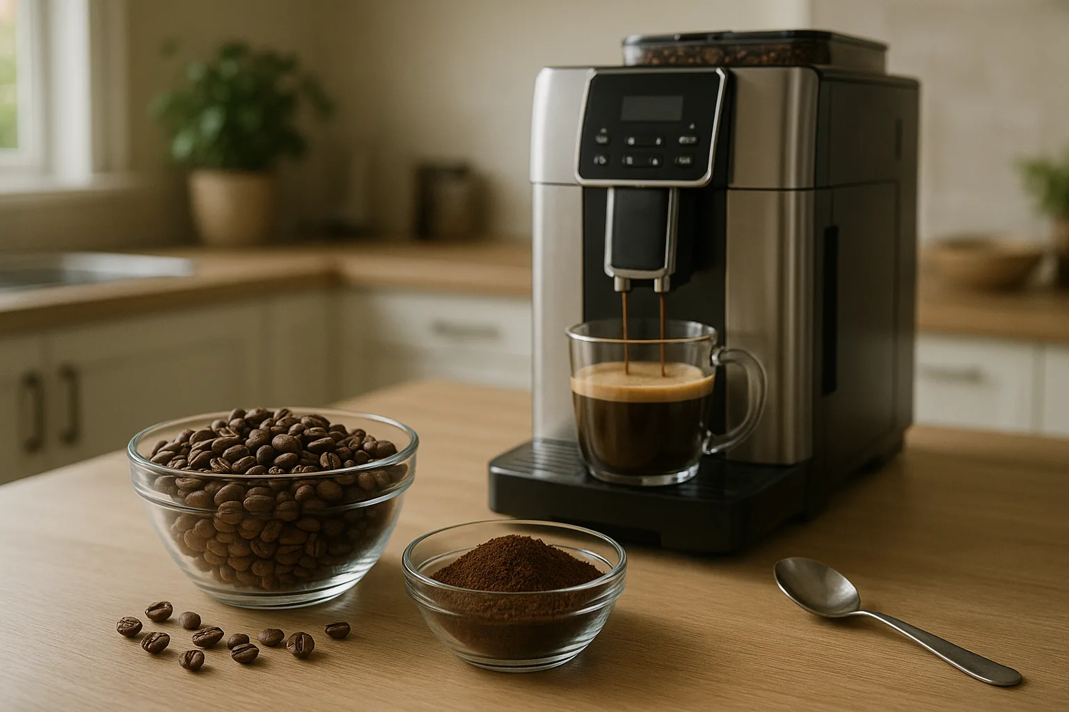 Café en grains ou café moulu : quelles différences ? — Critères de Décision : Comment Choisir la Bonne Option ?