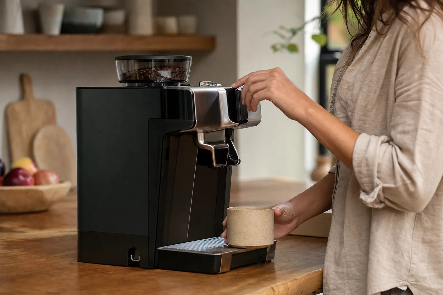 Guide pour un café décaféiné parfait à la maison — Choisir la Machine Parfaite pour Votre Café Décaféiné