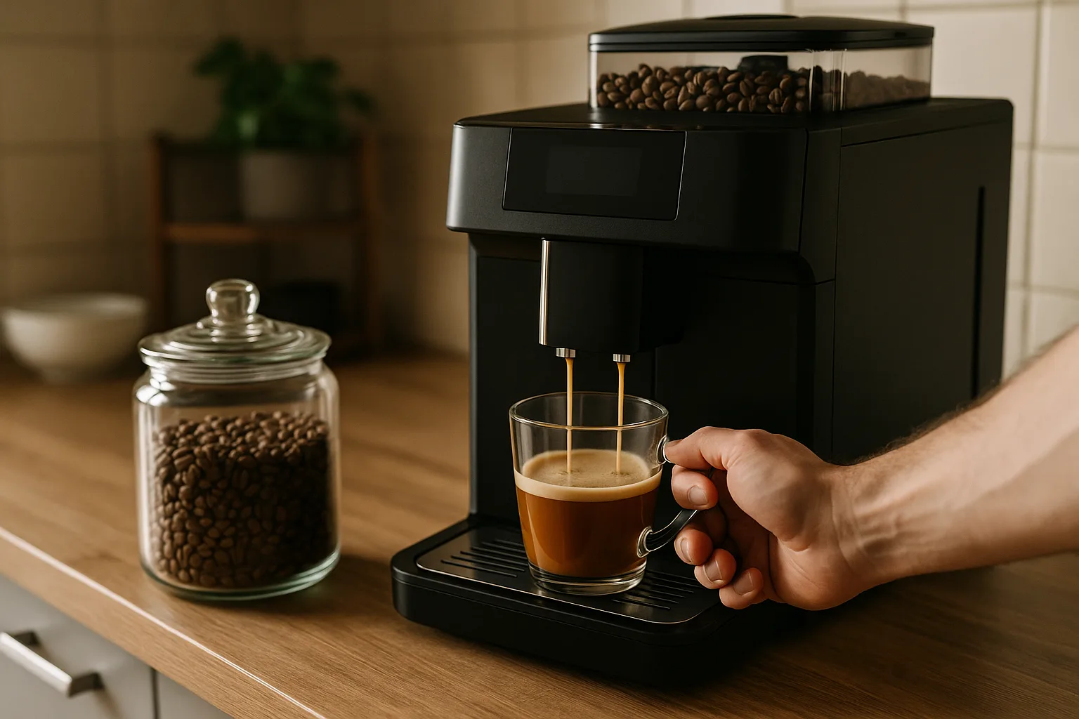 Guide pour un café décaféiné parfait à la maison — Les Erreurs Courantes à Éviter