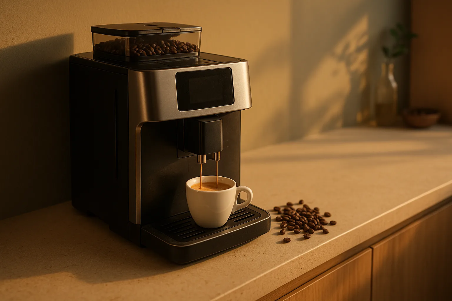 Guide : choisir une machine à café à grains pour café glacé — Les machines à privilégier pour un café glacé parfait