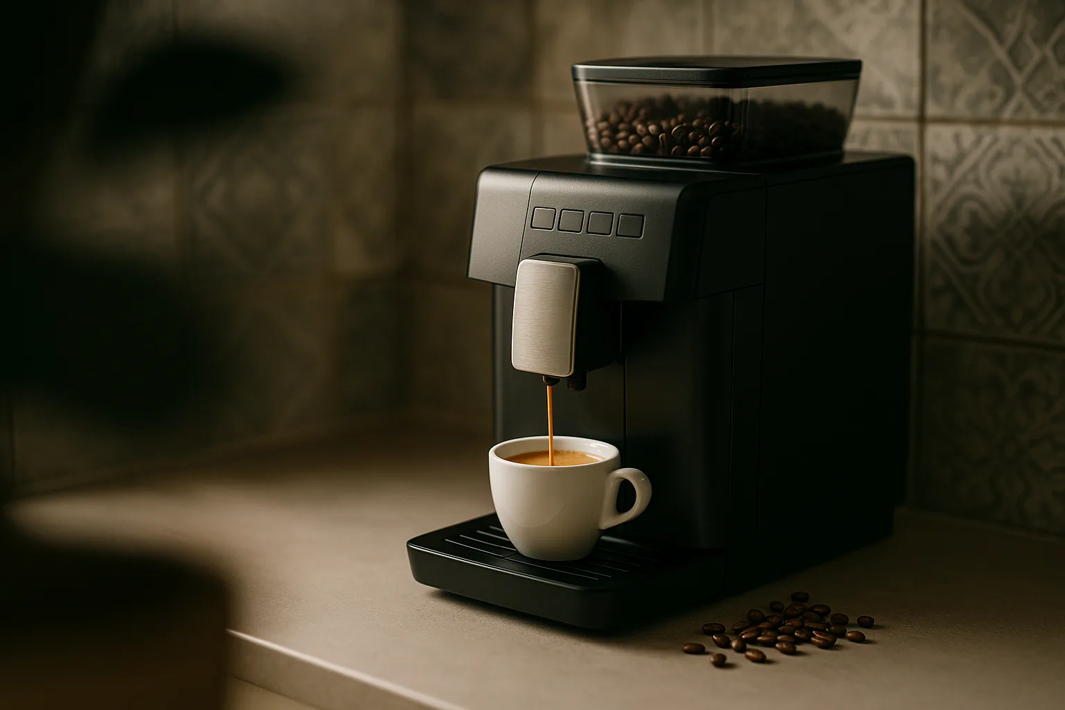 Guide : choisir une machine à café à grains pour cappuccino crémeux — Les fonctionnalités avancées qui font la différence