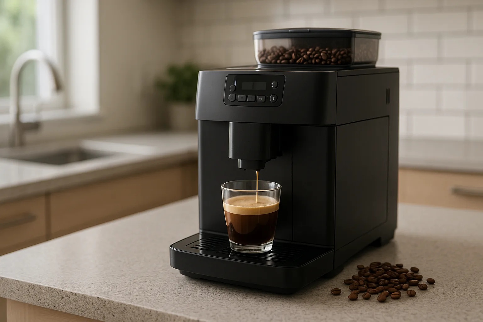 Guide : choisir une machine à café à grains pour espresso court — Les erreurs fréquentes à éviter