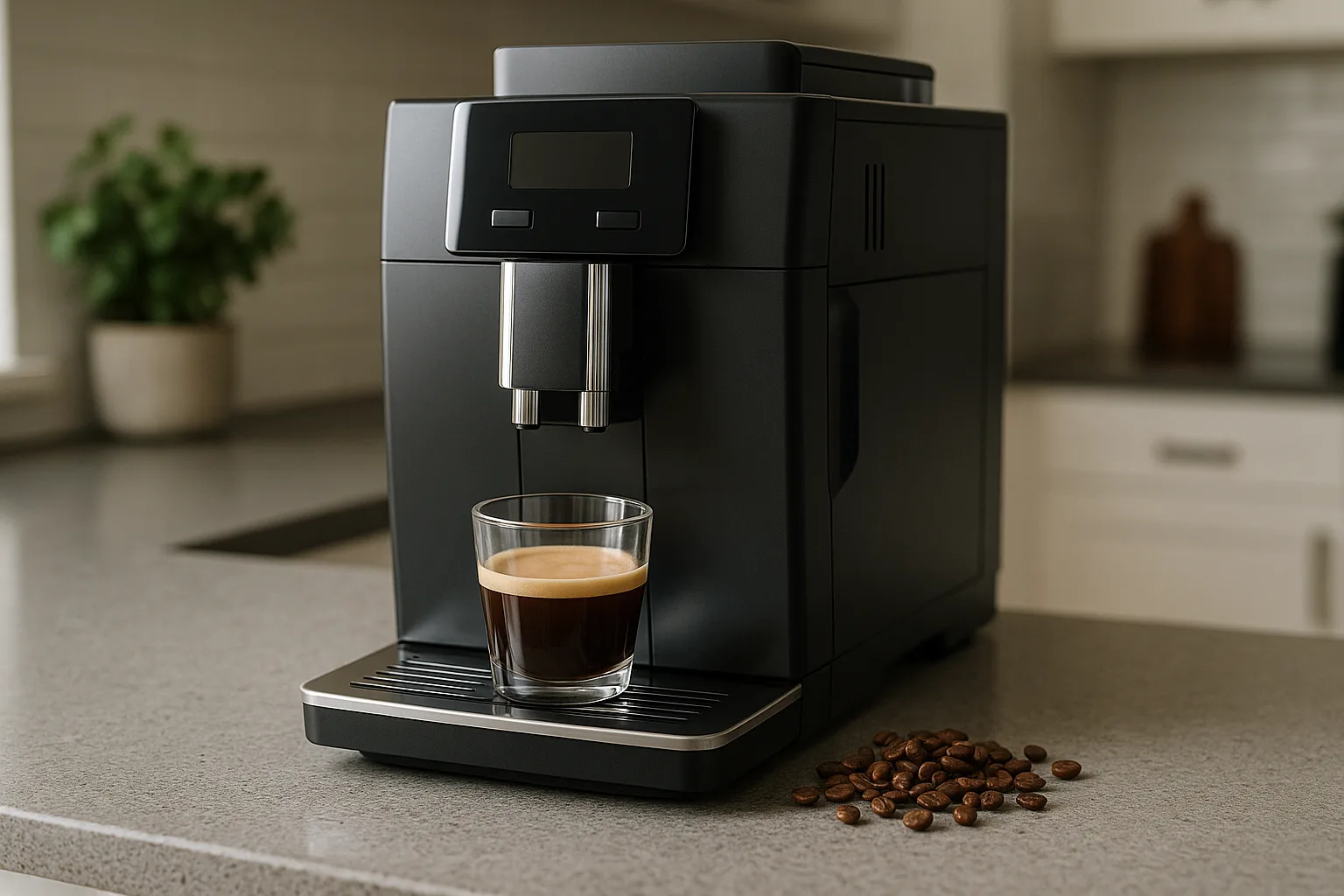 Guide d'achat : machine à café à grains pour amateur de café crémeux — Critères Essentiels Pour Choisir Sa Machine à Café à Grains