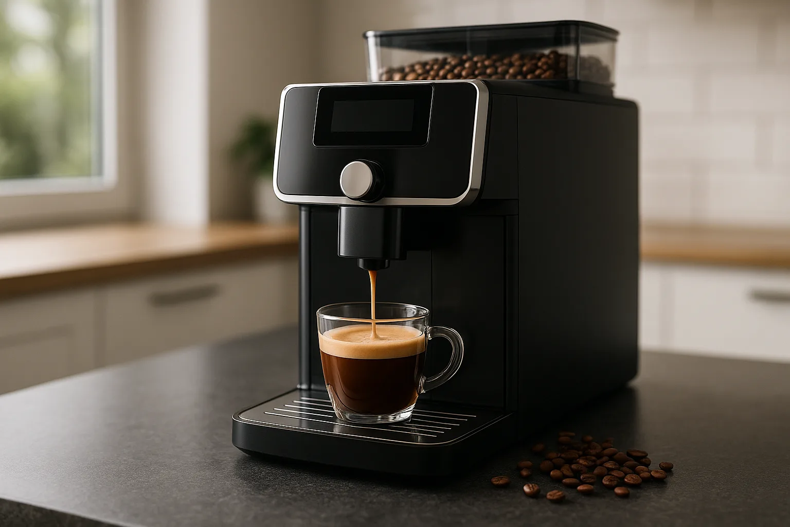 Guide d'achat : machine à café à grains pour amateur de café crémeux — Comprendre le Fonctionnement des Machines à Café à Grains