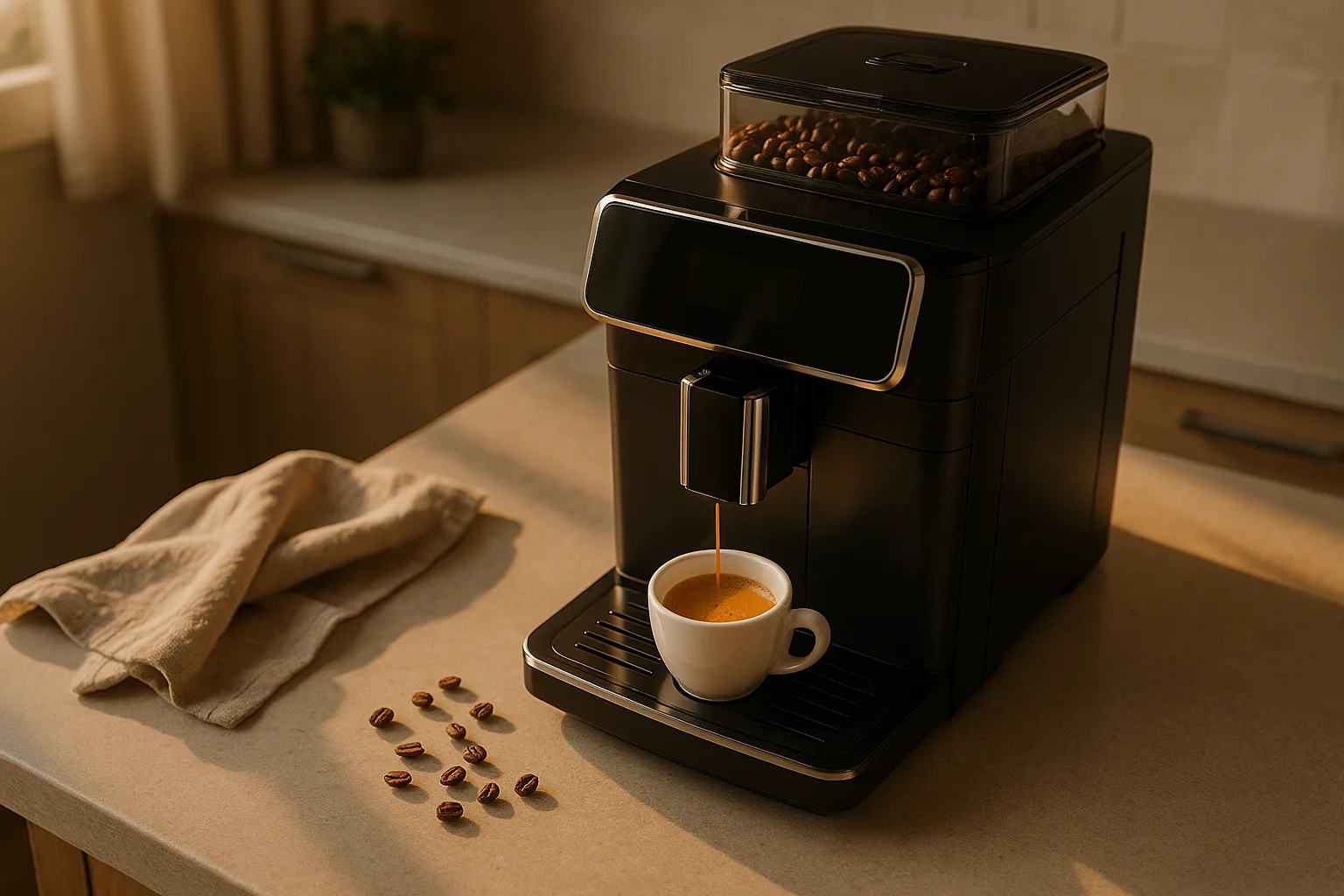 Guide : machine à café à grains pour amateurs de café filtre — Comparaison des Modèles Populaires