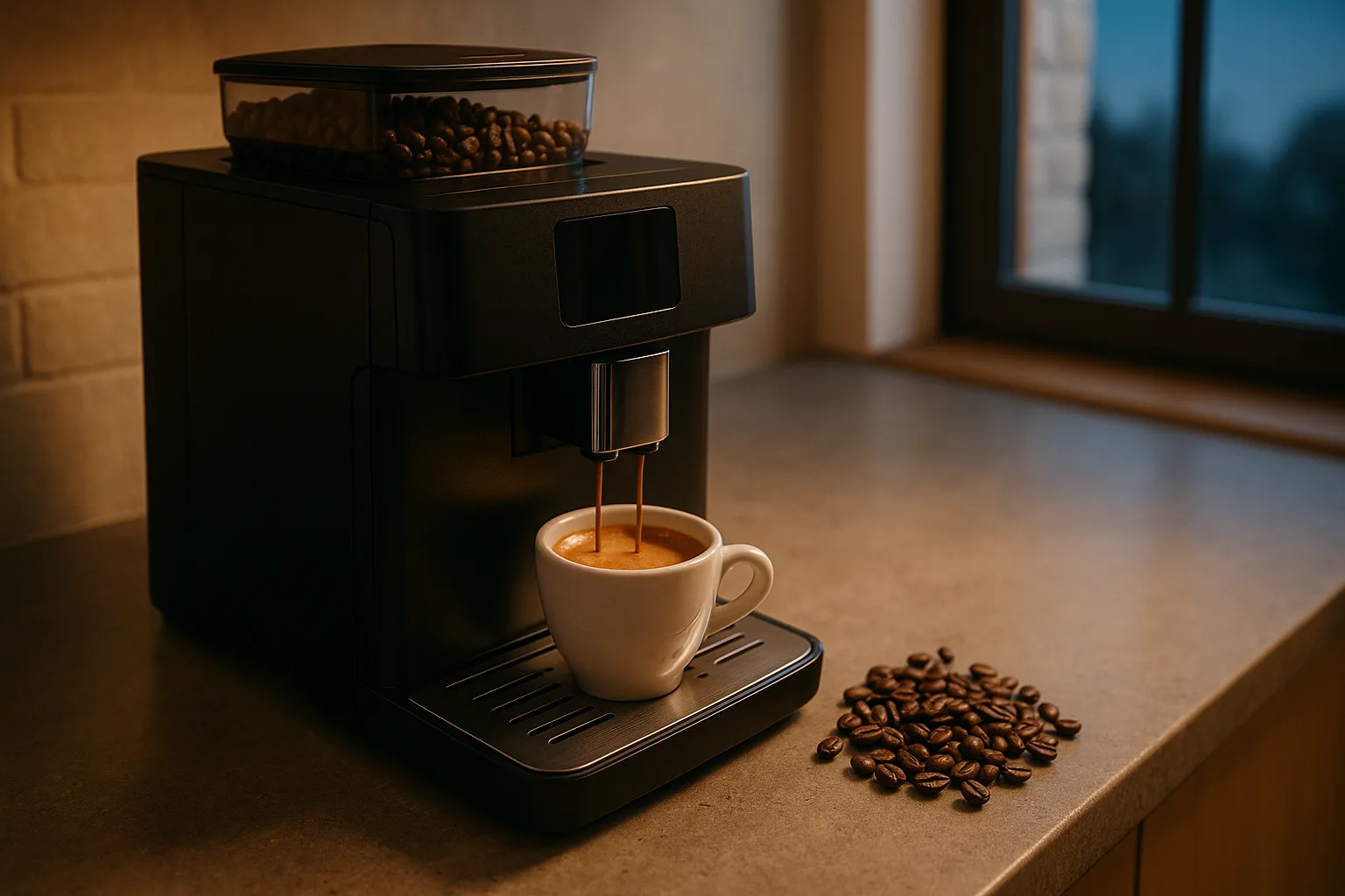 Guide : machine à café à grains pour amateurs de café filtre — Les Machines à Café à Grains : Un Choix Idéal pour les Amateurs de Café Filtre