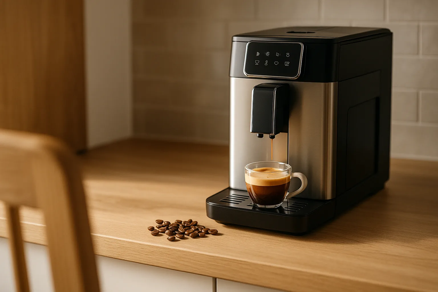 Guide : machine à café à grains polyvalente pour la maison — La Maintenance : Un Facteur Crucial