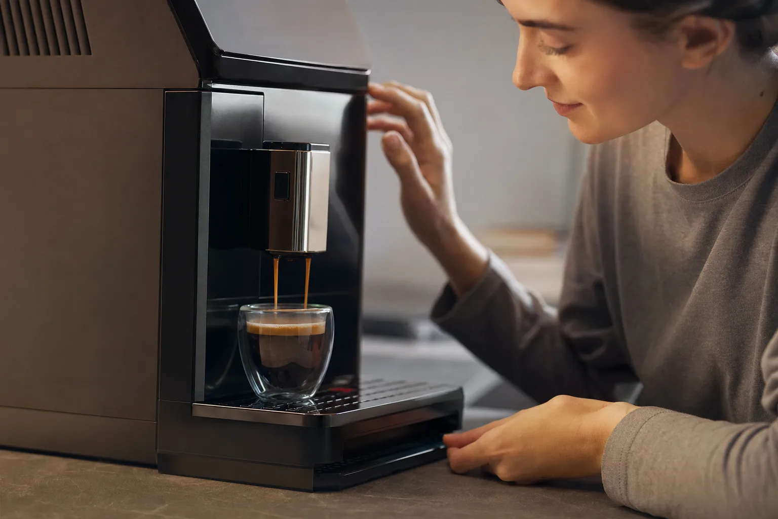 Histoire de la machine à café à grains : des origines à aujourd'hui — Le choix moderne : un éventail de possibilités