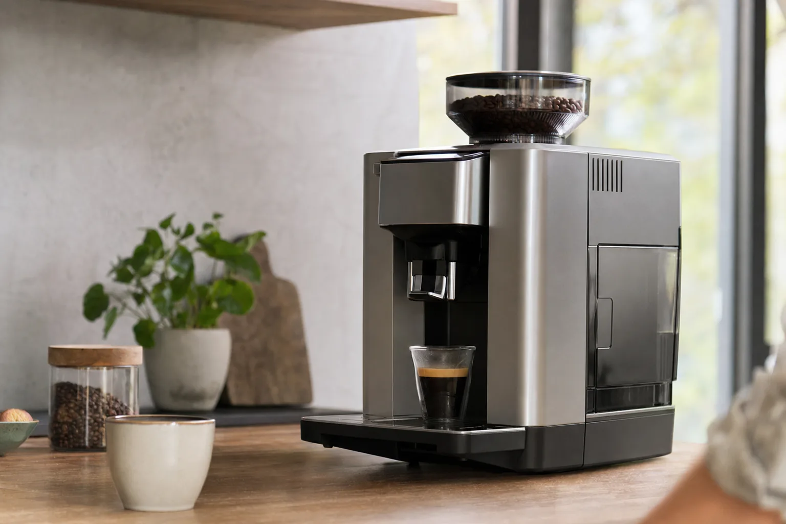 Machine à Café à Grains — Comparaison de modèles populaires en 2026