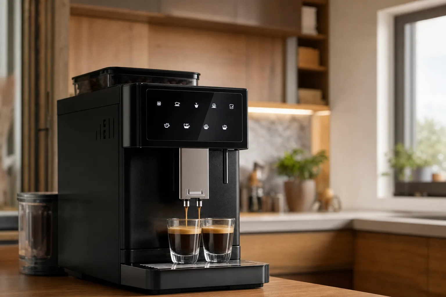 Machine à Café à Grains — Conseils Pratiques pour un Achat Réussi