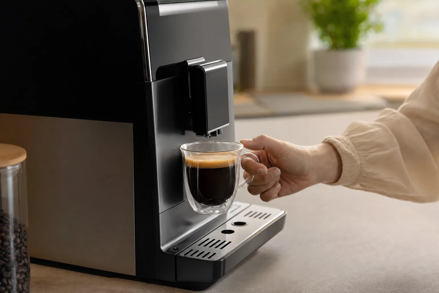 Impact environnemental des machines à café : que savoir ? — Notre perspective : conjuguer plaisir du café et responsabilité environnementale