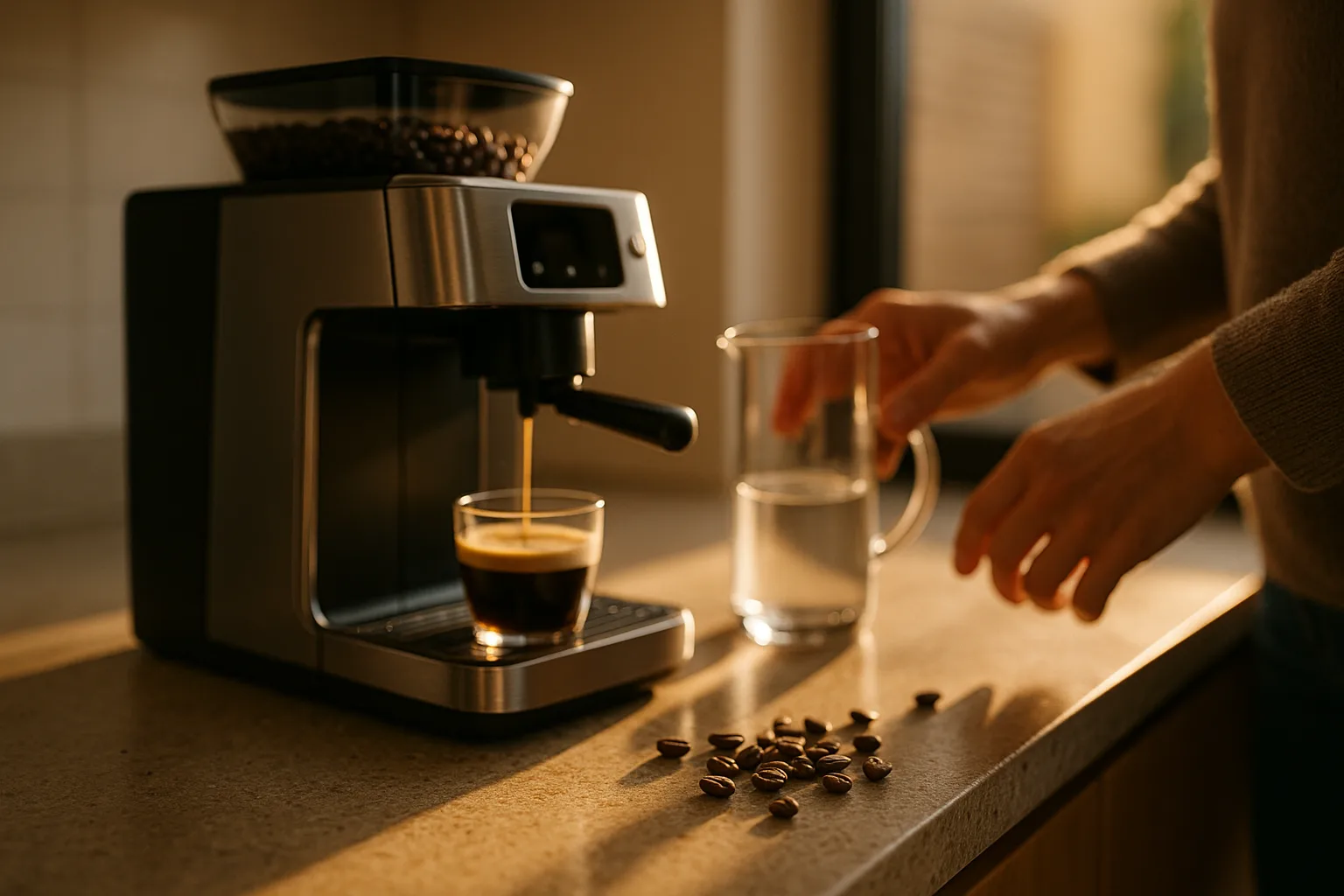 L'impact de la mouture sur le goût du café — Les Différents Types de Mouture et Leur Impact