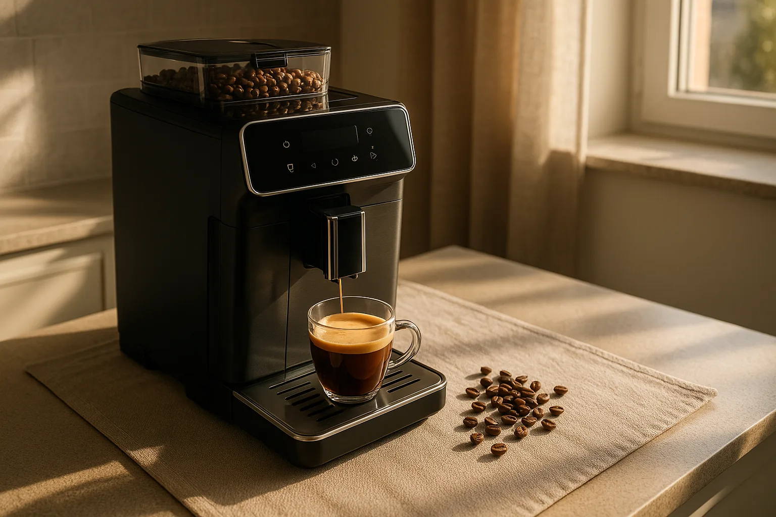 Comprendre l'impact de la torréfaction sur le goût du café — Comment choisir la torréfaction idéale pour votre machine ?