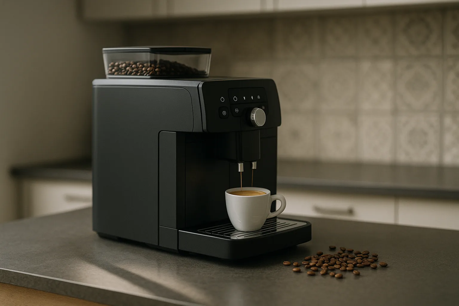 Les impacts des machines à café à grains sur votre santé — Les machines à café à grains et la consommation modérée