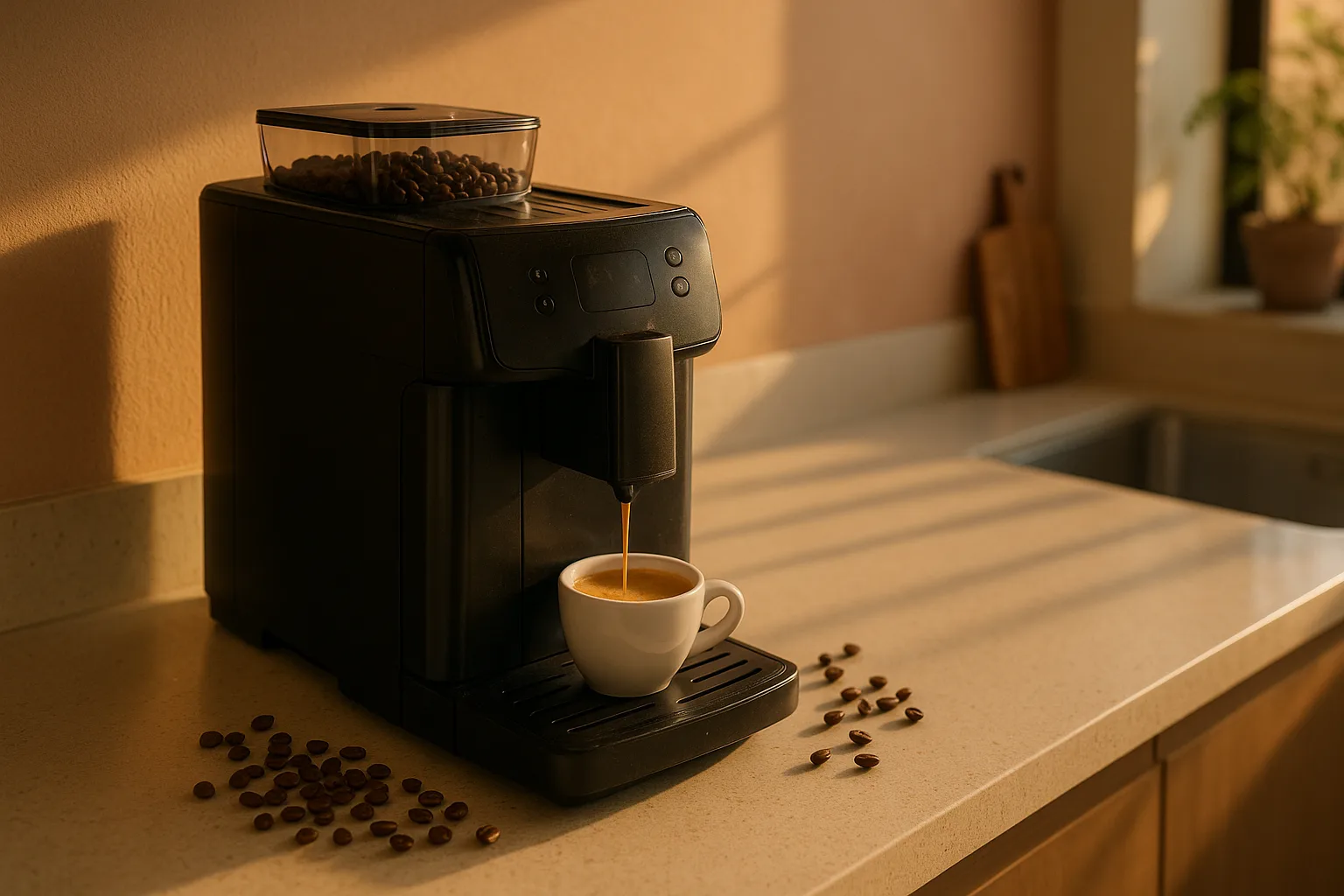 Les innovations en machines à café à grains pour 2026 — Des Interfaces Utilisateur Réinventées pour une Expérience Simplifiée