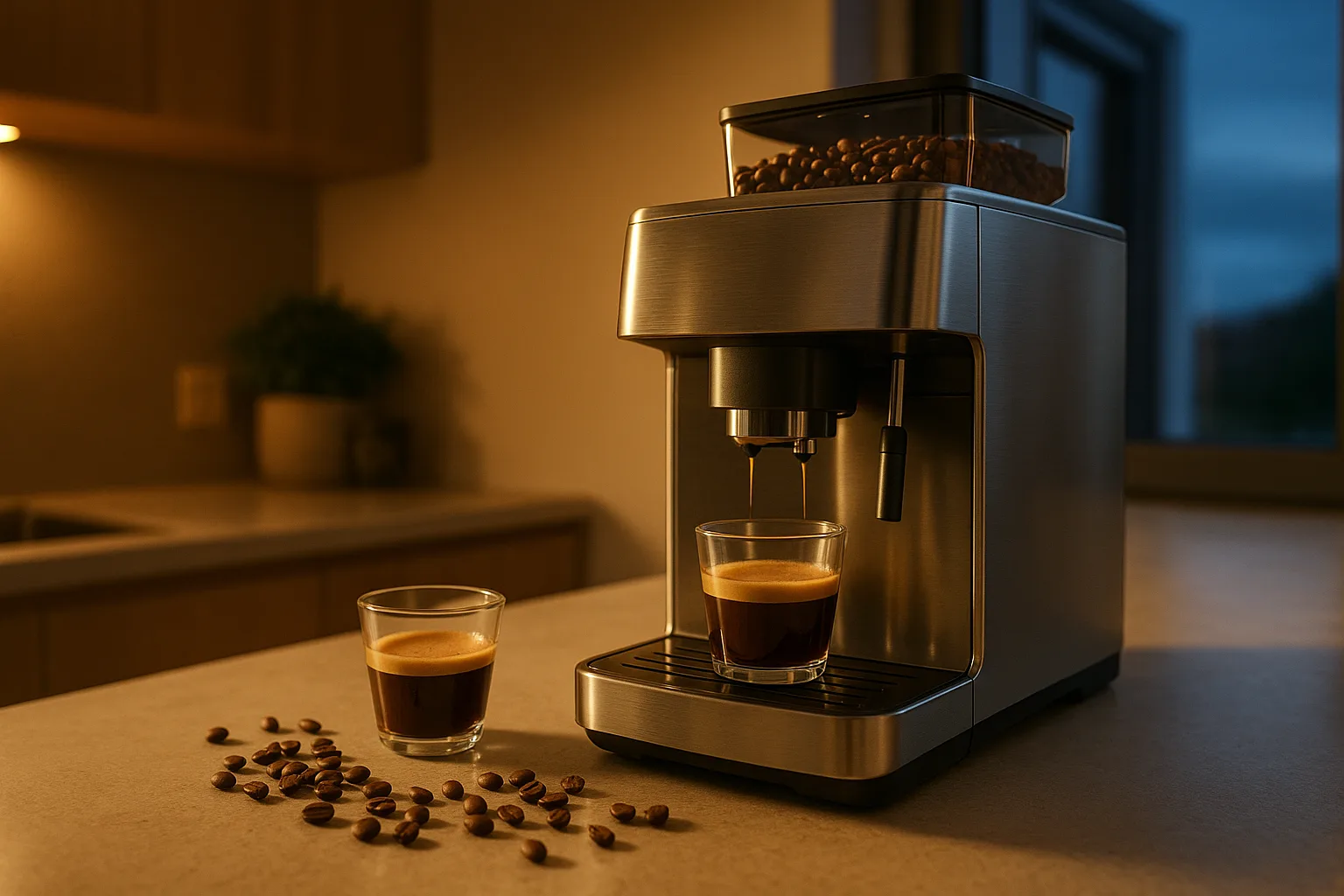 Pourquoi investir dans une machine à café à grains ? — Une Expérience Personnalisée