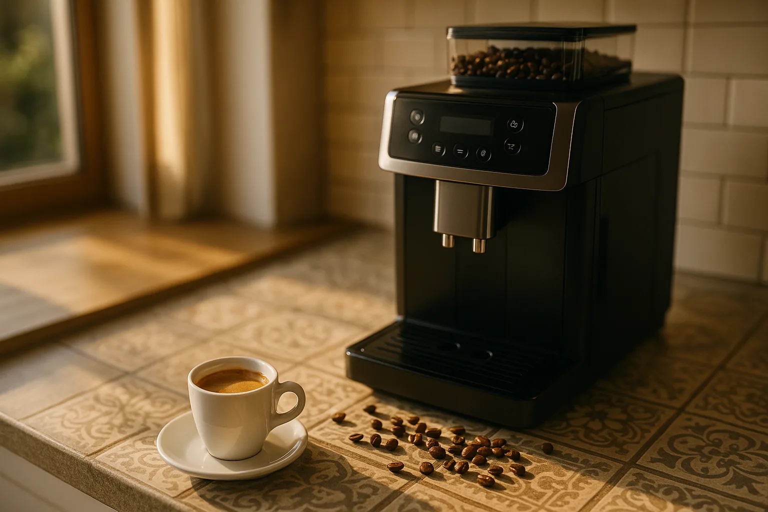 Comment sélectionner une machine à café à grains pour boissons lactées ? — Le Rôle des Programmes Automatiques