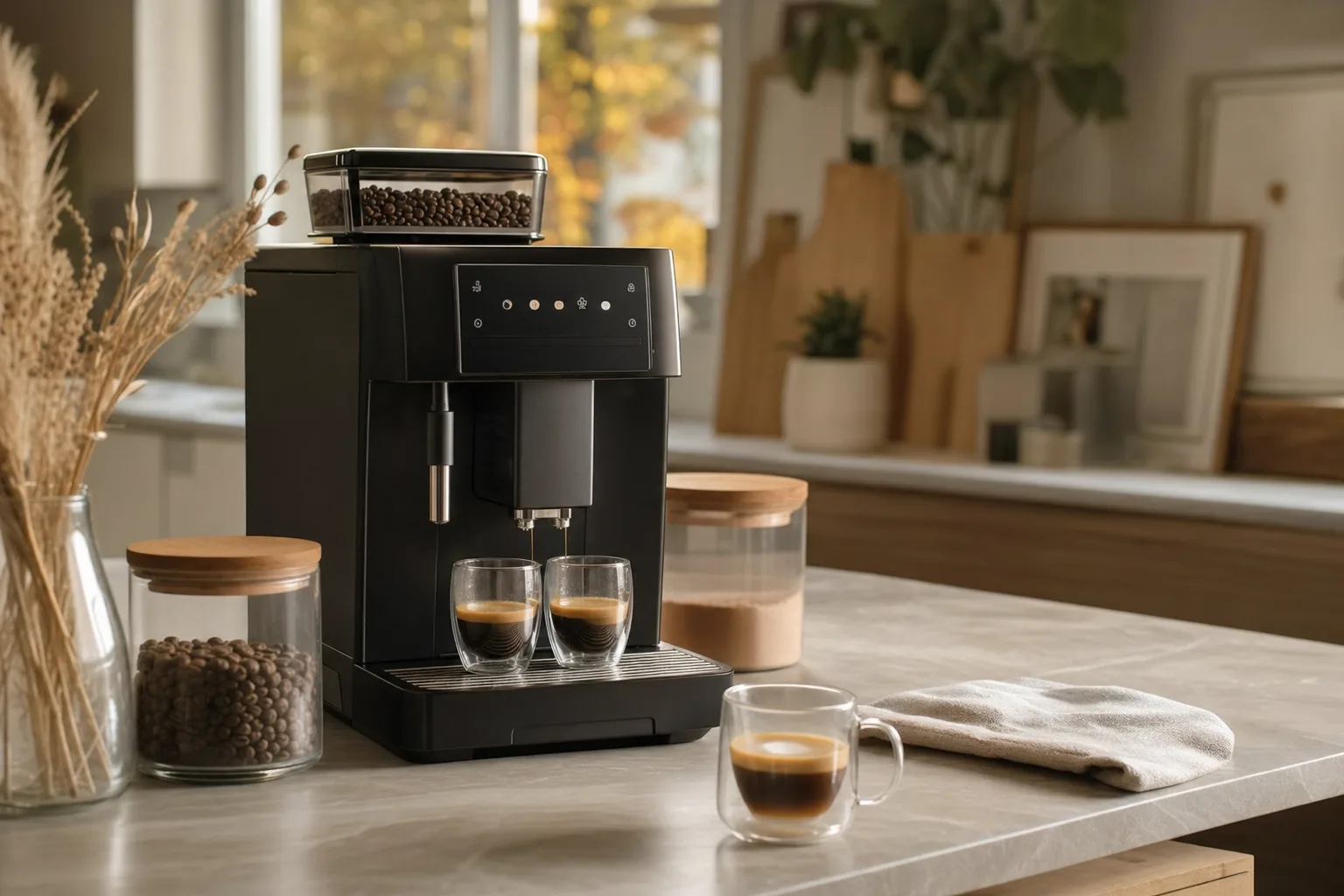 Comment choisir une machine à café à grains anti-calcaire ? — Critères Essentiels pour Choisir une Machine Anti-Calcaire