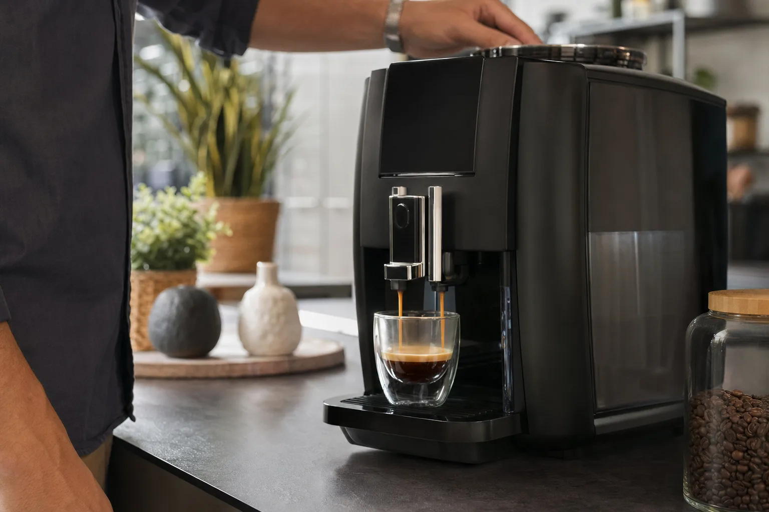 Comment choisir une machine à café à grains anti-calcaire ? — Évitez les Pièges Courants lors de l'Achat