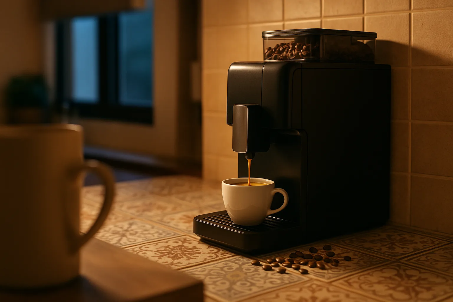 Quelle machine à café à grains pour café arabica ? — Adapter sa machine à café à grains au café arabica : les réglages essentiels