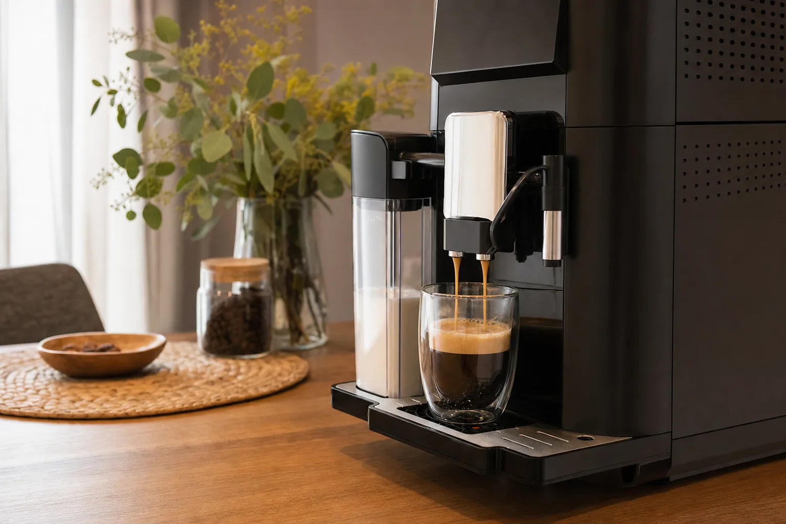 Comment choisir une machine à café à grains en fonction de l'arôme ? — Choisir une machine avec des réglages d'intensité personnalisés