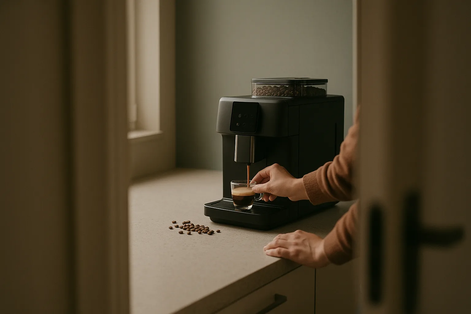 Machine à café à grains pour boissons lactées : quel modèle choisir ? — Modèles recommandés pour des boissons lactées réussies