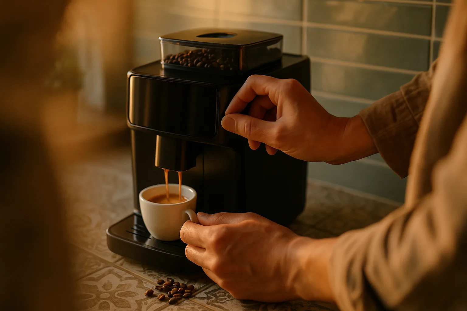 Comment utiliser votre machine à café pour des boissons santé ? — Les laits végétaux, une alternative saine