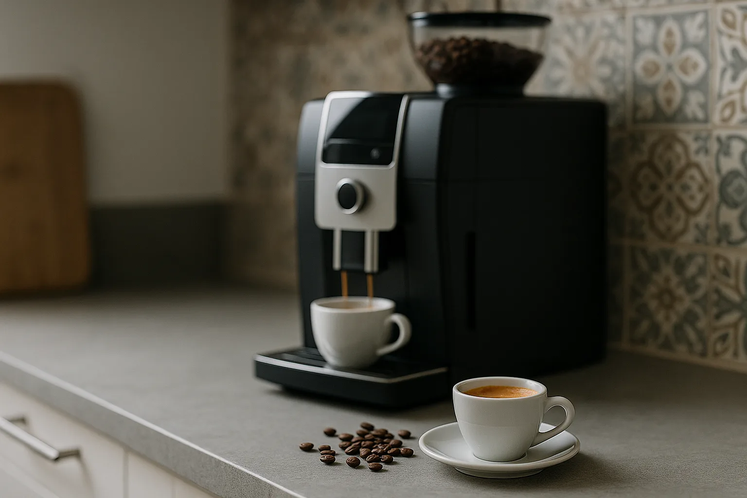 Comment choisir une machine à café à grains pour boissons variées ? — Erreurs Courantes à Éviter lors de l'Achat