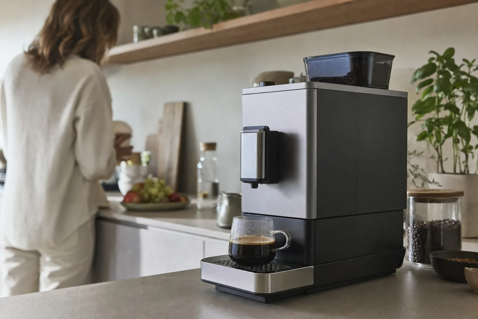Guide d'achat : machine à café à grains avec broyeur ajustable — Critères Essentiels pour Choisir Votre Machine à Café