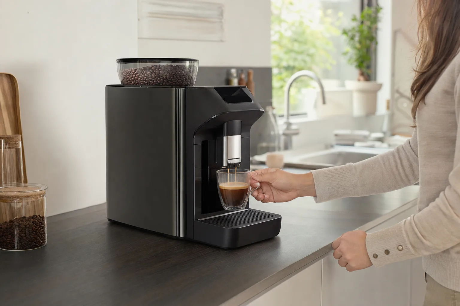 Comment choisir une machine à café à grains pour café fort ? — Comparaison de modèles populaires pour les amateurs de café fort