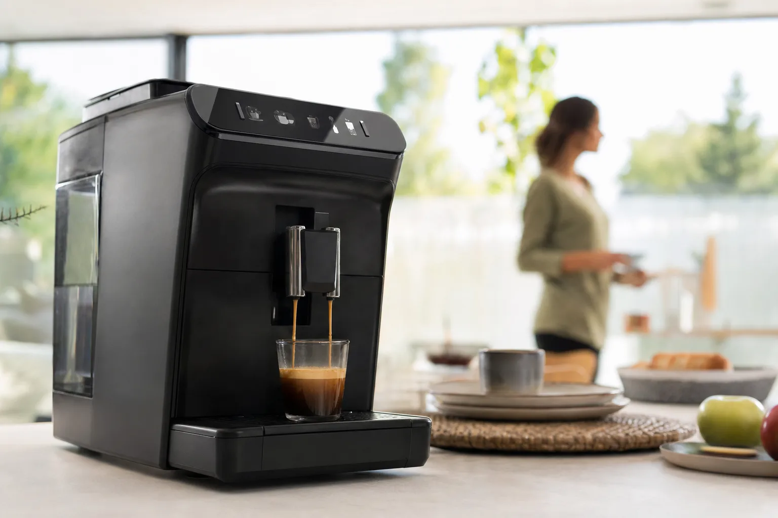 Comment choisir une machine à café à grains pour café fort ? — Le rôle de la température dans l'intensité du café