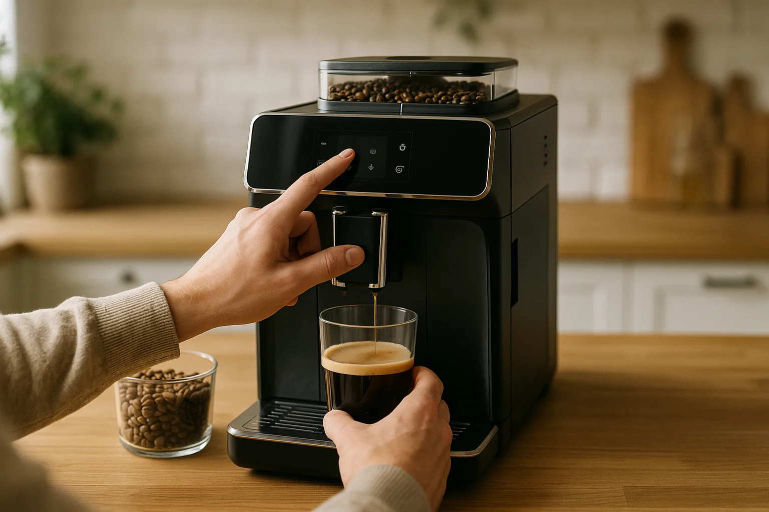 Comment choisir une machine à café à grains pour cafés spéciaux ? — Critères Indispensables pour Choisir Votre Machine à Café à Grains