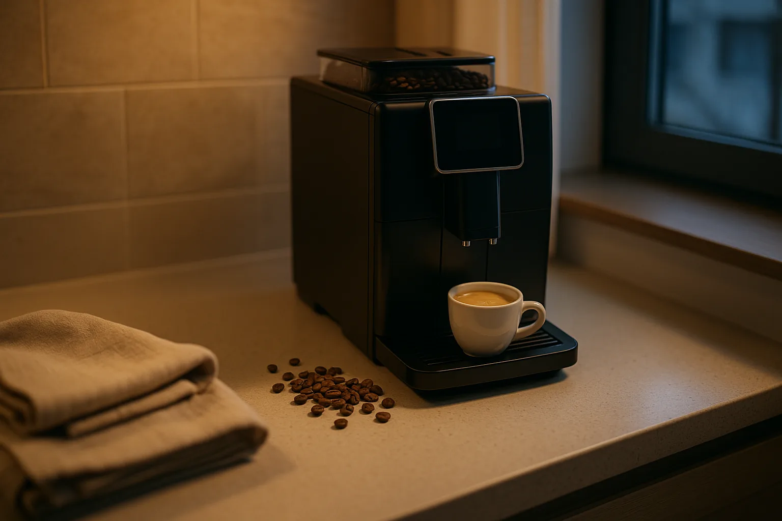 Guide : machine à café à grains pour café corsé à domicile — Erreurs Courantes à Éviter lors de l'Achat