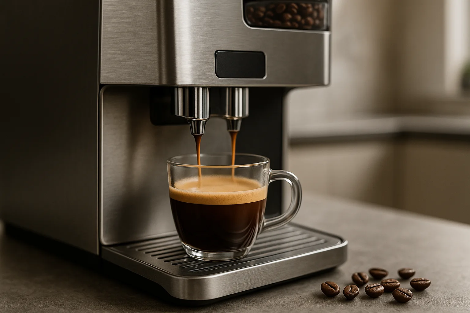 Guide : machine à café à grains pour café corsé à domicile — Choisir le Bon Broyeur pour un Café Corsé