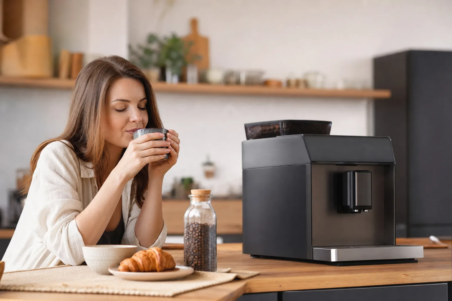 Machine à café à grains pour débutants : par où commencer ? — Les critères essentiels pour faire le bon choix