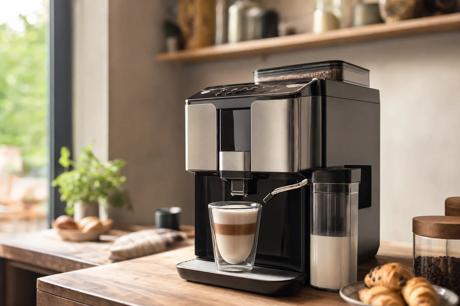 Quel modèle de machine à café à grains pour café décaféiné ? — Critères essentiels pour une machine à café à grains dédiée au décaféiné