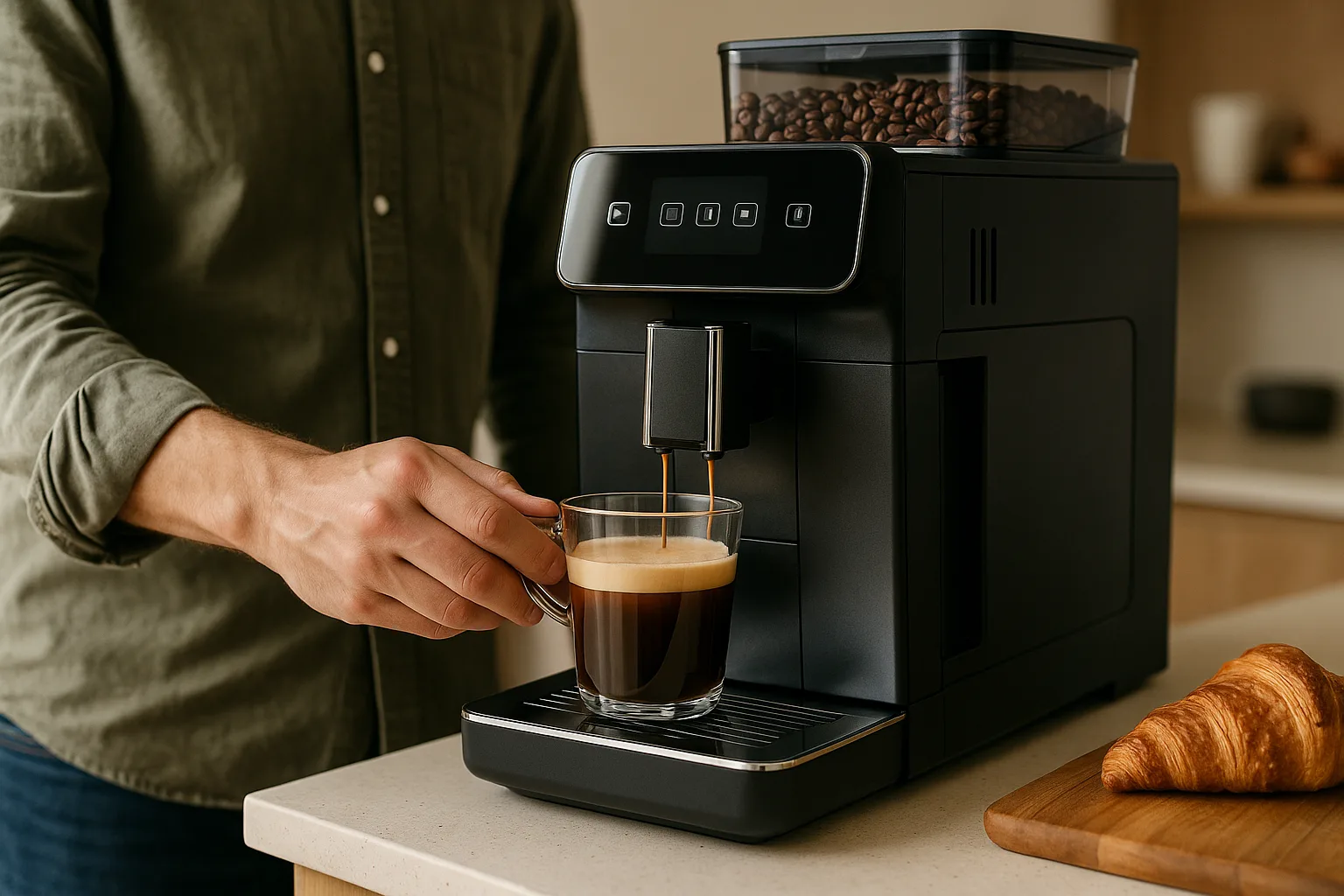 Quel modèle de machine à café à grains pour café décaféiné ? — Les caractéristiques techniques à privilégier pour le décaféiné