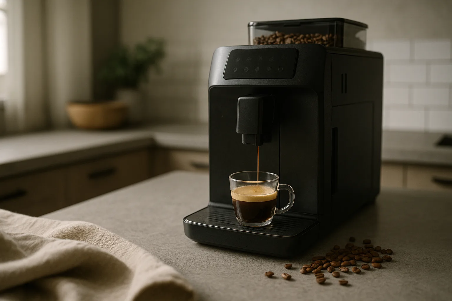 Comparatif : machines à café à grains avec dosettes optionnelles — Zoom sur la technologie des machines avec broyeur et dosettes