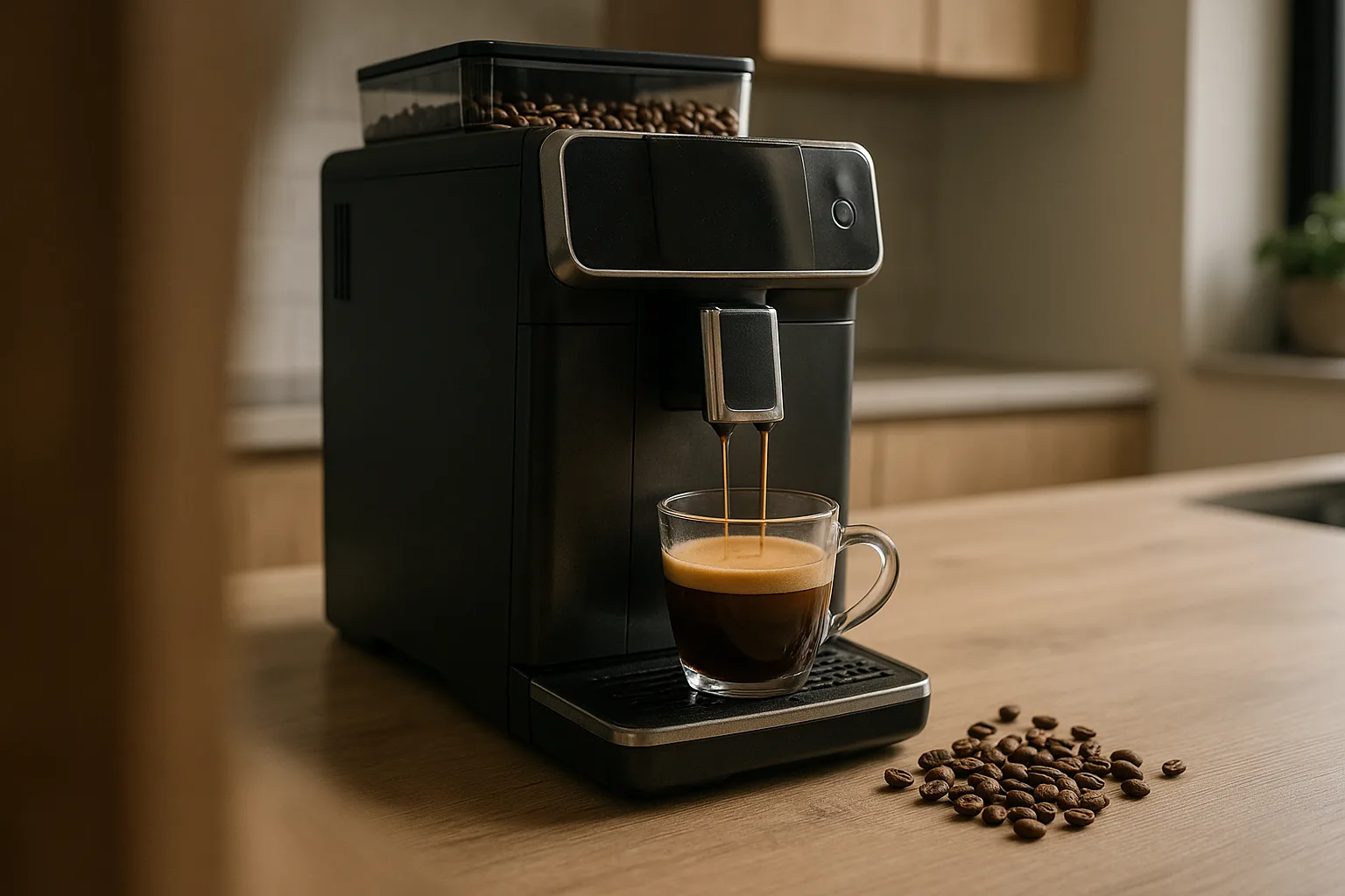 Machine à café à grains pour café equitables : quel modèle ? — Rôle de l'entretien dans la qualité du café équitable