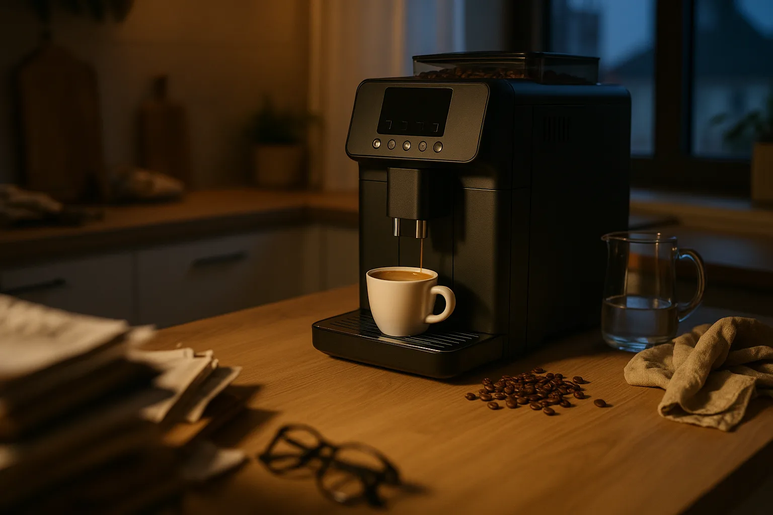 Quelle machine à café à grains pour espresso non amer ? — Questions fréquentes sur l’espresso non amer