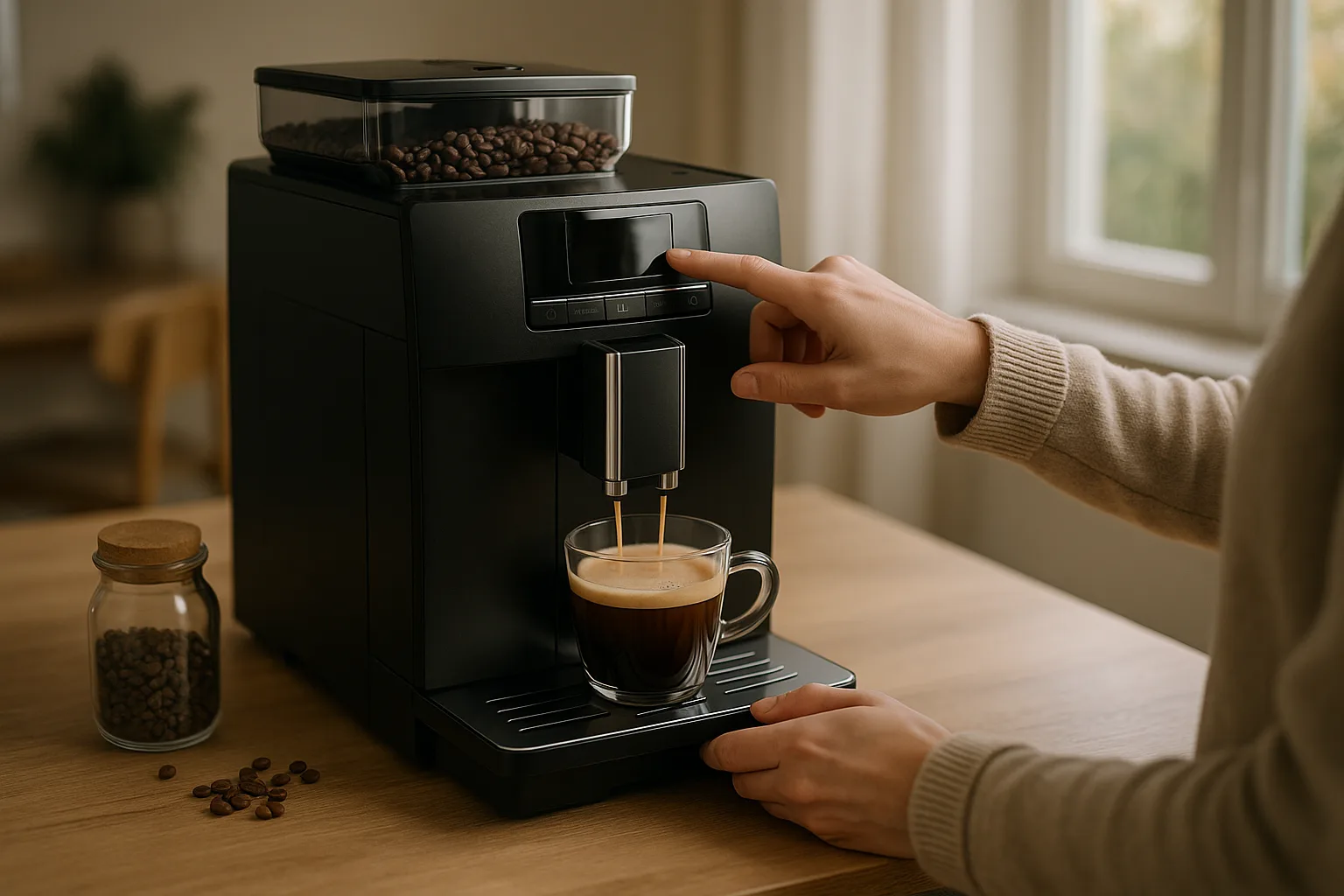 Comparatif des machines à café à grains pour étudiants — Zoom sur Quelques Modèles Populaires pour Étudiants